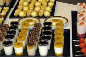 Dessertbuffet